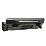 Westin Universal Pro-Series Front Bumper - Textured Black