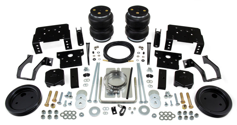 Air Lift Loadlifter 5000 Ultimate Rear Air Spring Kit for 05-10 Ford F-250 Super Duty Lariat 4WD - eliteracefab.com