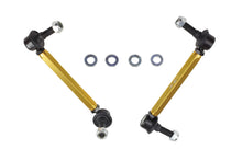 Load image into Gallery viewer, Whiteline Universal Sway Bar Link Assembly Heavy Duty Adjustable Ball/Ball Style - eliteracefab.com