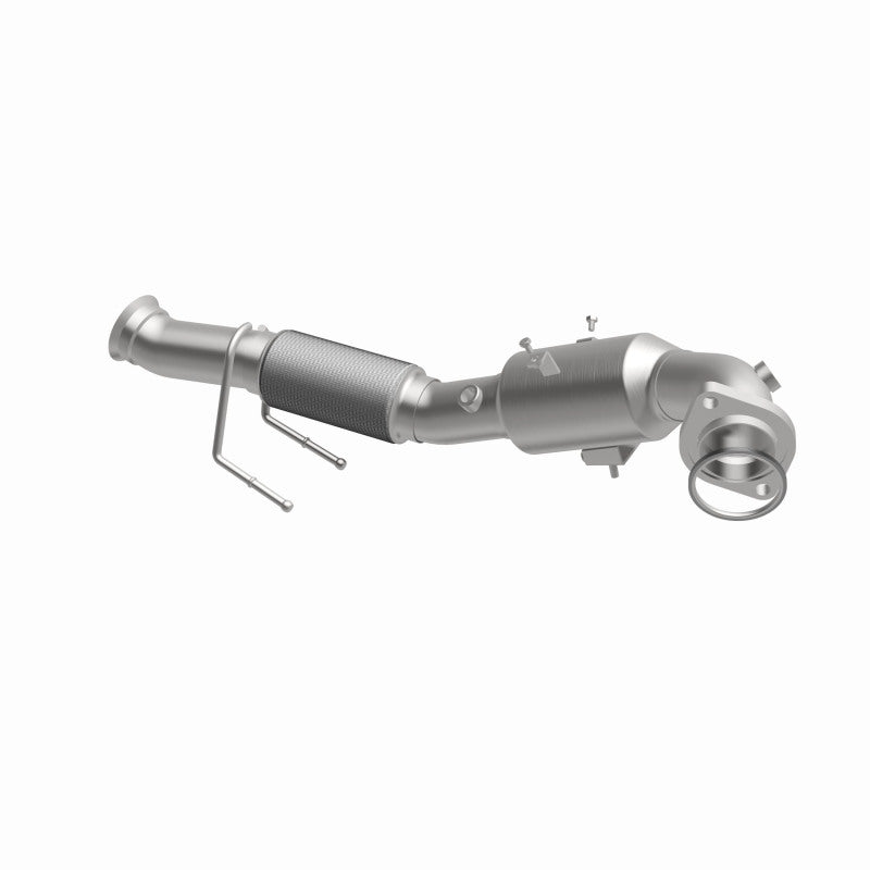 MagnaFlow Conv DF 16-17 Ford Focus 2.3L Underbody Magnaflow