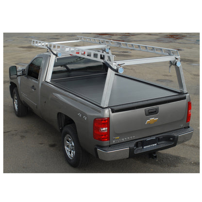 Pace Edwards 07-16 Toyota Tundra CrewMax 5ft 5in Bed BedLocker w/ Explorer Rails