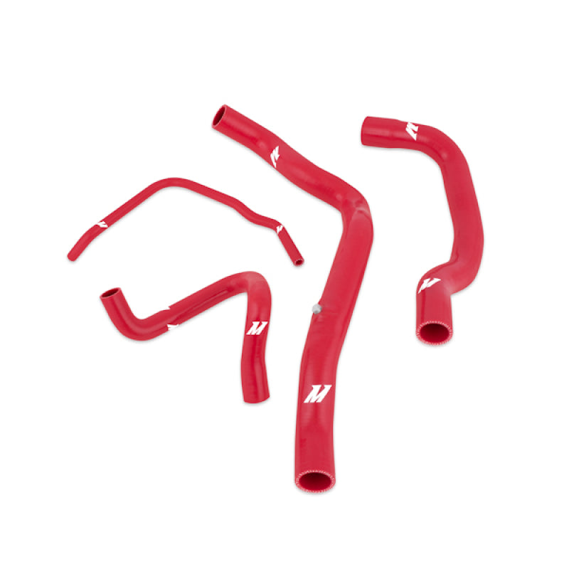 Mishimoto 02-06 Mini Cooper S (Supercharged) Red Silicone Hose Kit - eliteracefab.com