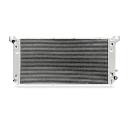 Mishimoto 2014+ Chevrolet Silverado 1500 V8 Aluminum Radiator - eliteracefab.com