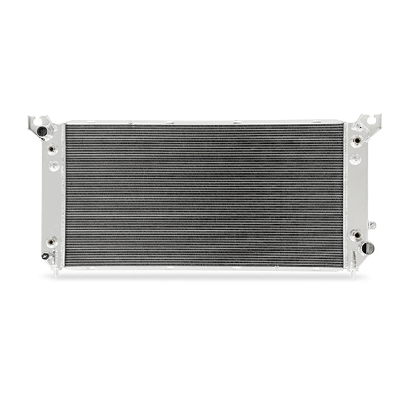 Mishimoto 2014+ Chevrolet Silverado 1500 V8 Aluminum Radiator - eliteracefab.com