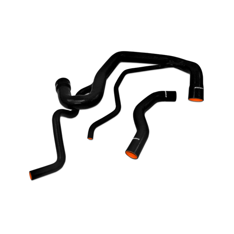 Mishimoto 06-10 Chevy Duramax 6.6L 2500 Black Silicone Hose Kit - eliteracefab.com