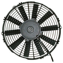 Load image into Gallery viewer, SPAL 1250 CFM 13in Medium Profile Fan - Pull (VA13-AP51/C-35A) - eliteracefab.com