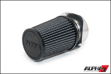 Load image into Gallery viewer, Alpha Performance Air Filter &amp; CNC Aluminum Adapter | Multiple Mercedes Fitments - eliteracefab.com