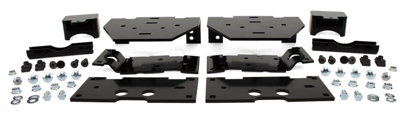 Air Lift Loadlifter 5000 Ultimate for 2020 Ford F250/F350 SRW & DRW 4WD - eliteracefab.com