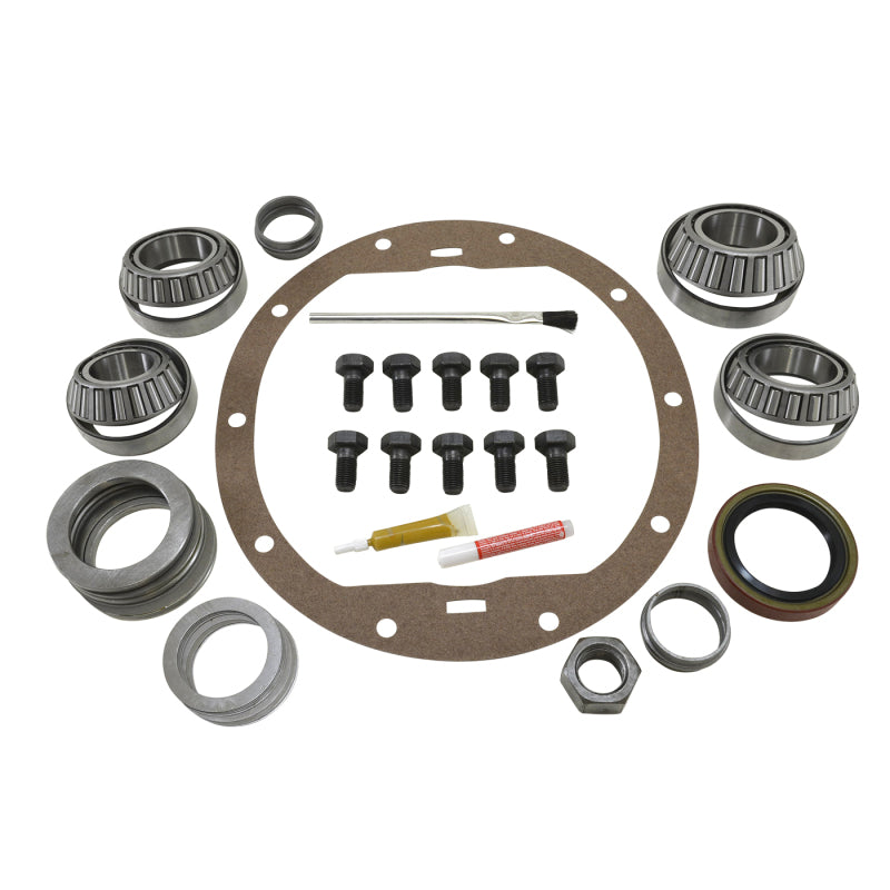 Yukon Gear Master Overhaul Kit For GM 8.5in Rear Diff - eliteracefab.com