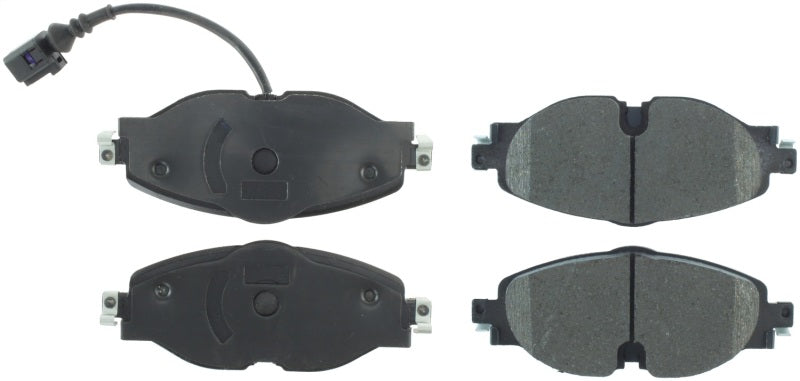 StopTech Street Brake Pads - Front - eliteracefab.com