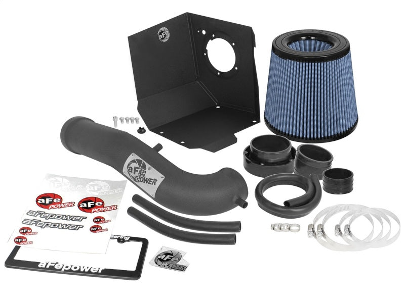 aFe MagnumFORCE Stage-2 PRO 5R CAI 14-17 GM Silverado/Sierra 1500 5.3L/6.2L w/Electric Fan - eliteracefab.com
