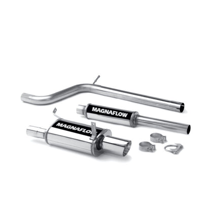 MagnaFlow Sys CB 06- Mitsu Eclipse GT V6 3.8L - eliteracefab.com