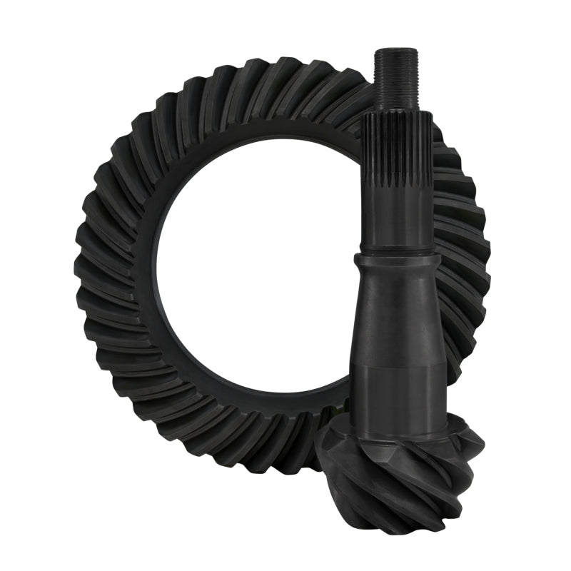Yukon High Performance Yukon Ring & Pinion Gear Set for 14 & Up GM 9.5in In A 3.08 Ratio Yukon Gear & Axle