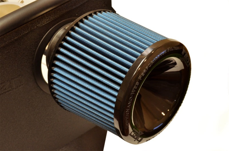 Injen Toyota iA 1.5L Polished Cold Air Intake 