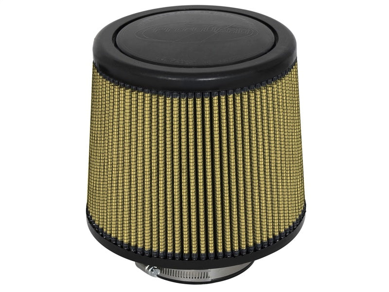 aFe MagnumFLOW Air Filters IAF PG7 A/F PG7 4(3.85)F x 8B x 7T x 6.70H - eliteracefab.com