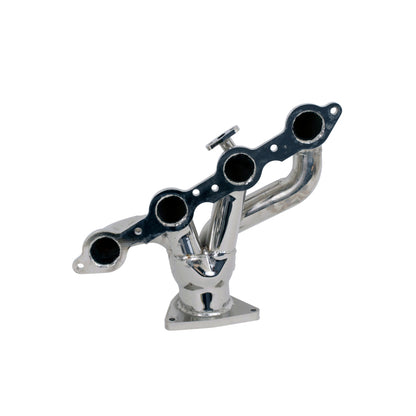 BBK 01-02 Camaro Firebird LS1 Shorty Tuned Length Exhaust Headers - 1-3/4 Titanium Ceramic BBK