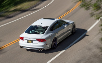 MagnaFlow Performance Cat-Back Exhaust System Dual Straight Drive Side Rear Exit 11-14 VW Jetta 2.0L Magnaflow