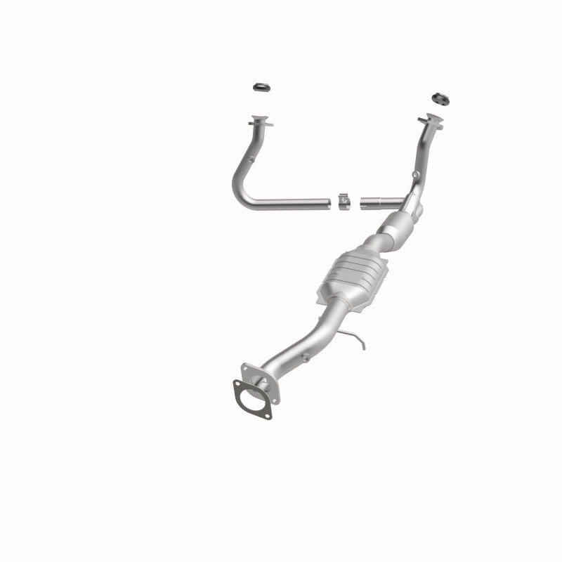 MagnaFlow Conv DF 01-05 Chevrolet Blazer 4.3L 4WD Magnaflow
