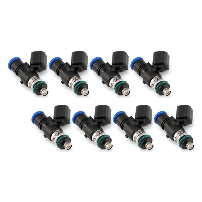 Injector Dynamics ID1050X Injectors (No Adapter Top) 14mm Lower O-Ring (Set of 8) - eliteracefab.com