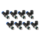 Injector Dynamics ID1050X Injectors (No Adapter Top) 14mm Lower O-Ring (Set of 8) - 1050.34.14.14.8