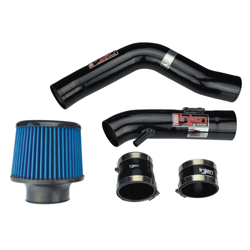 Injen 2004-2006 Nissan Altima 2.5L SP Cold Air Intake System (Black) - SP1976BLK