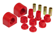 Load image into Gallery viewer, Prothane 88-96 Chevy Corvette Front Sway Bar Bushings - 30mm - Red