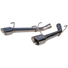 Load image into Gallery viewer, MBRP 2005-2009 Ford Mustang GT Dual Axle Back Muffler Delete - eliteracefab.com