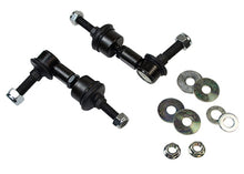 Load image into Gallery viewer, Whiteline 7/2006-12/2009 1/2010+ Mazda Speed3 Rear 12mm Ball Stud Adj X HD Sway Bar Link Assembly - eliteracefab.com