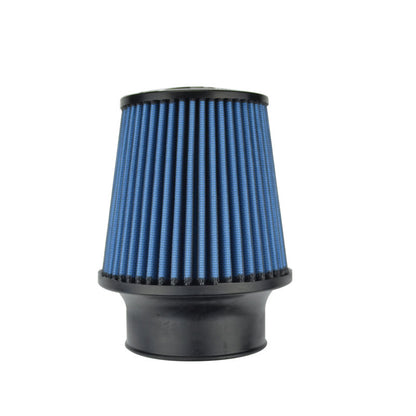 Injen NanoWeb Dry Air Filter 3.25in neck / 5.25in Base/ 4.80 Top - 45 Pleats - eliteracefab.com