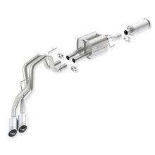 Load image into Gallery viewer, Ford Racing 2011-2014 F-150 SVT Raptor 6.2L Cat-Back Touring Exhaust System 145-inch WB - eliteracefab.com