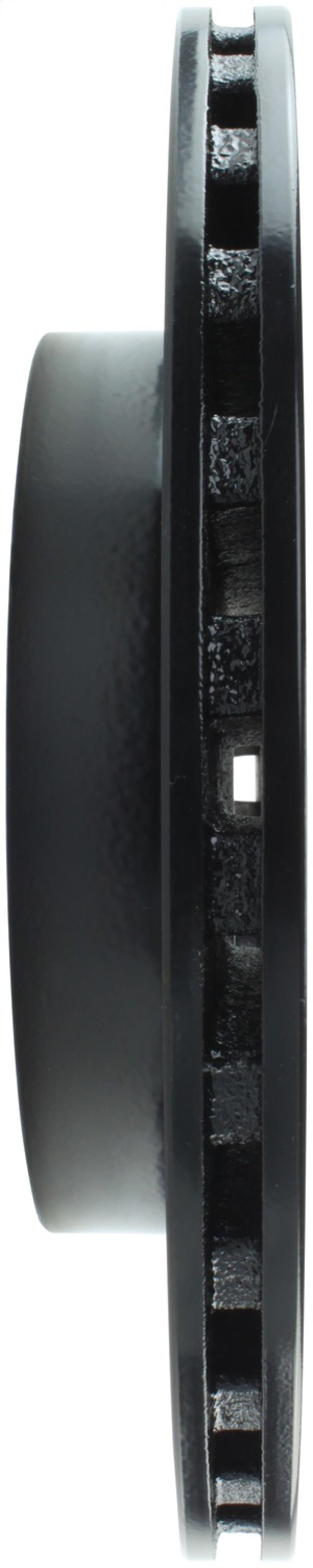 StopTech 81-89 Toyota Land Cruiser Slotted & Drilled Front Rotor Stoptech