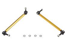 Load image into Gallery viewer, Whiteline 8/06-8/09 Pontiac G8 Front Sway Bar - Link Assembly H/D Adj Steel Ball - eliteracefab.com