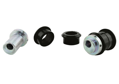 Whiteline 05-08 Subaru Legacy GT / 04-07 Subaru Outback XT Rear Camber adj kit-upper c/arm bushes - eliteracefab.com