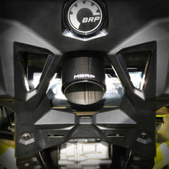 MBRP 18-19 Can-Am Maverick Sport 1000R Slip On Exhaust Center Exit - Performance Series - eliteracefab.com