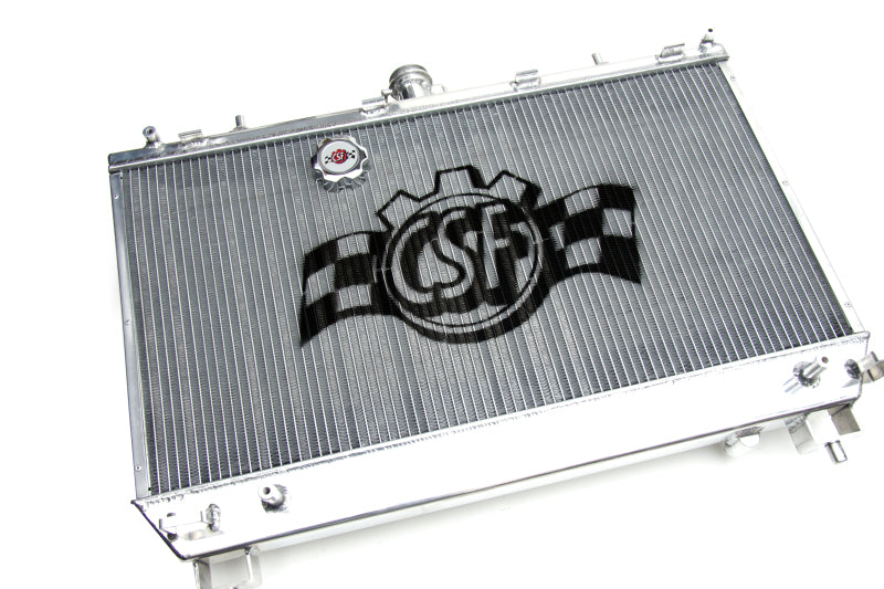 CSF 2013+ Chevrolet Camaro SS Radiator - eliteracefab.com