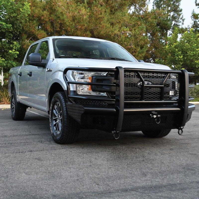 Westin/HDX Bandit 18-20 Ford F-150 (Excl. EcoBoost) Front Bumper - Black