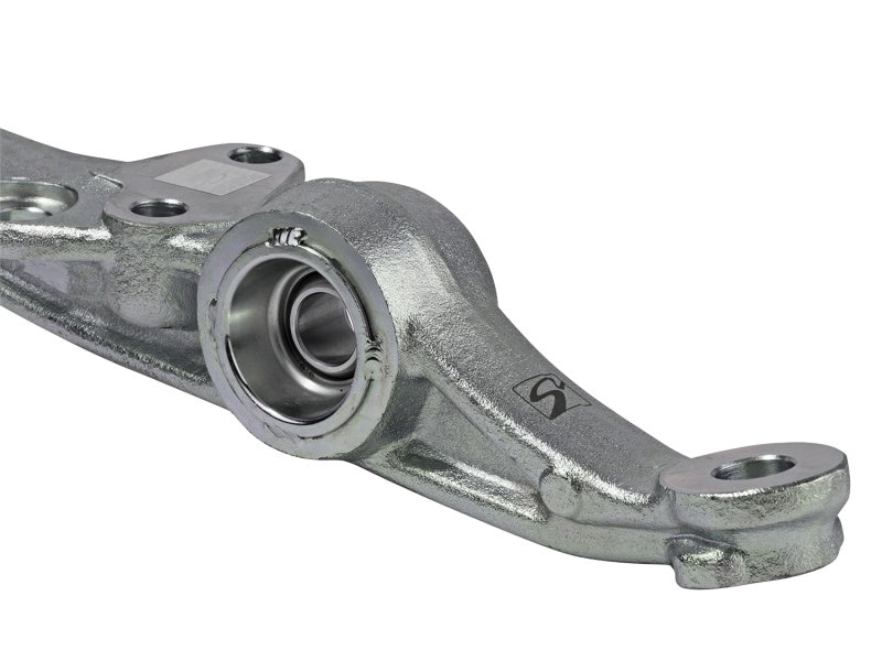 Skunk2 88-91 Honda Civic/CRX Front Lower Control Arm w/ Spherical Bearing - (Qty 2) - eliteracefab.com