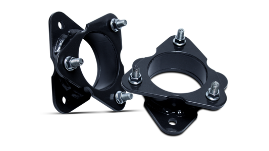 Body Armor 4x4 2004+ Ford F150 Excludes Raptor 2WD/4WD 2.5in Strut Spacer Body Armor 4x4