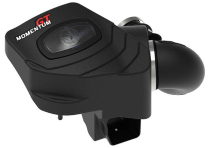aFe Momentum GT Cold Air Intake System w/Pro 5R Filter 17-21 BMW 530 L4-2.0L - eliteracefab.com