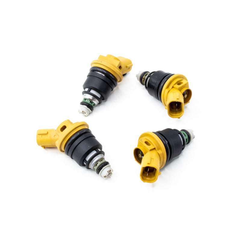 DeatschWerks 04-06 STi / 04-06 Legacy GT EJ25 850cc Side Feed Injectors *DOES NOT FIT OTHER YEARS* - eliteracefab.com