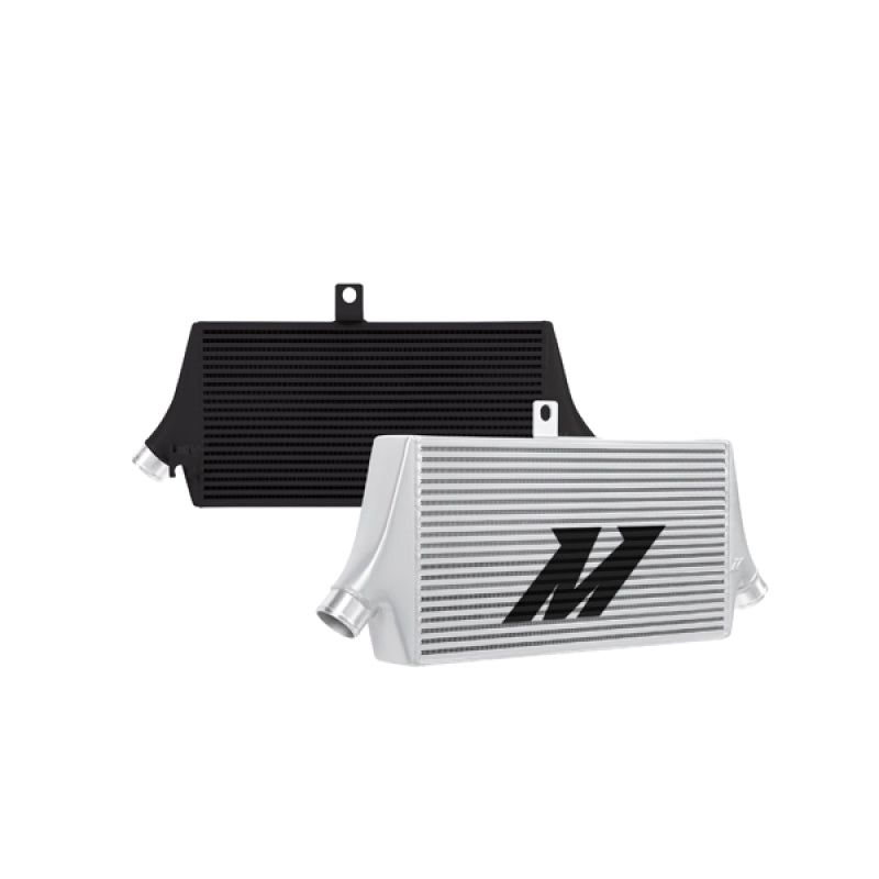 Mishimoto 01-07 Mitsubishi Lancer Evolution 7/8/9 Race Intercooler - Silver - eliteracefab.com