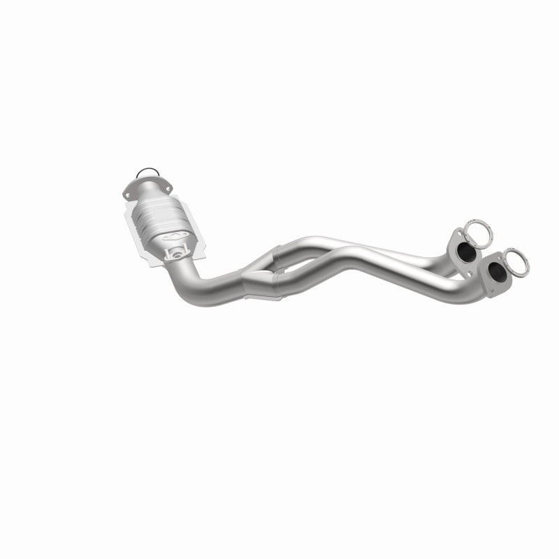 MagnaFlow Conv DF 95-97 Toyota Landcruiser 4.5L/1996 Lexus LX 450 4.5L - eliteracefab.com