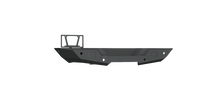 Load image into Gallery viewer, Road Armor 18-20 Jeep Wrangler JL SPARTAN Rear Bumper - Tex Blk - eliteracefab.com