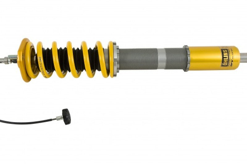 Ohlins 07-15 Mitsubishi EVO X (CZ4A) Road & Track Coilover System - eliteracefab.com