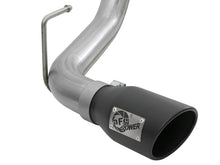 Load image into Gallery viewer, aFe MACH Force-Xp 2-1/2in 304 SS Cat-Back Exhaust w/Black Tips 2016+ Toyota Tacoma L4-2.7L / V6-3.5L - eliteracefab.com