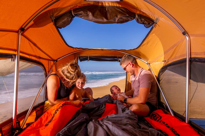 ARB Flinders Rooftop Tent - eliteracefab.com