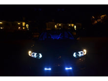 Load image into Gallery viewer, Spyder Honda Civic 06-08 2Dr Projector Headlights LED Halo Black High H1 Low H1 PRO-YD-HC06-2D-HL-BK - eliteracefab.com