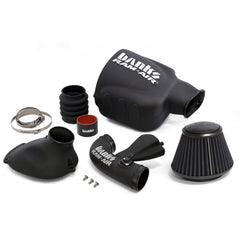 Banks Power 04-14 Nissan 5.6L Titan Ram-Air Intake System - Dry Filter - eliteracefab.com