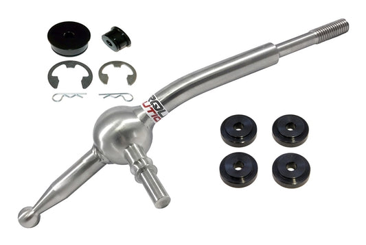 Torque Solution Short Shifter, Base & Shifter Bushing Kit for 2012-2015 Honda Civic & SI - TS-SS-024b
