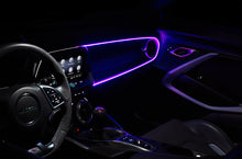 Load image into Gallery viewer, Oracle Fiber Optic LED Interior Kit - ColorSHIFT (4PCS) - ColorSHIFT - eliteracefab.com